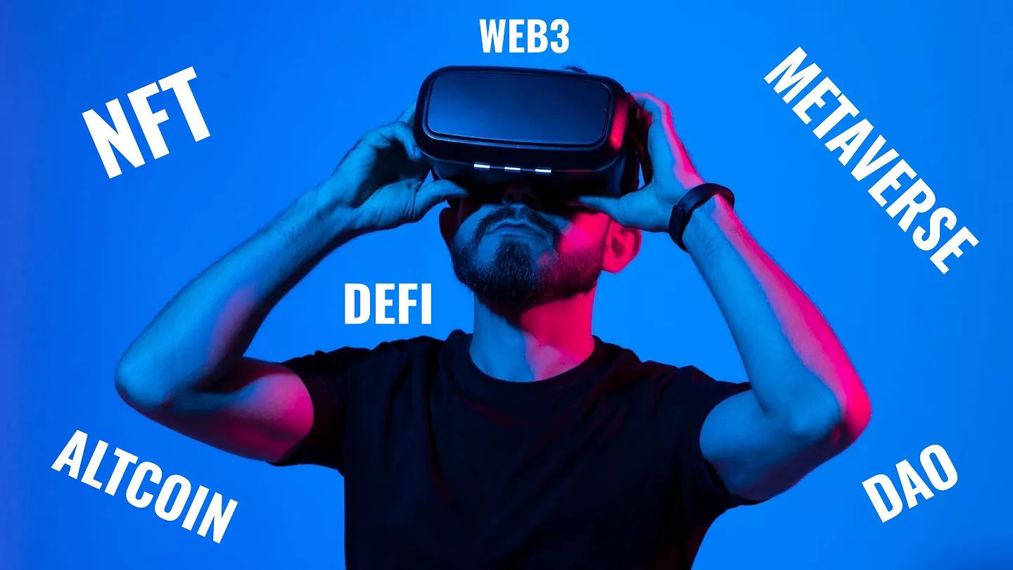 دنیای مدرن: WEB3 & NFT